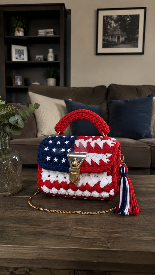USA tote bags