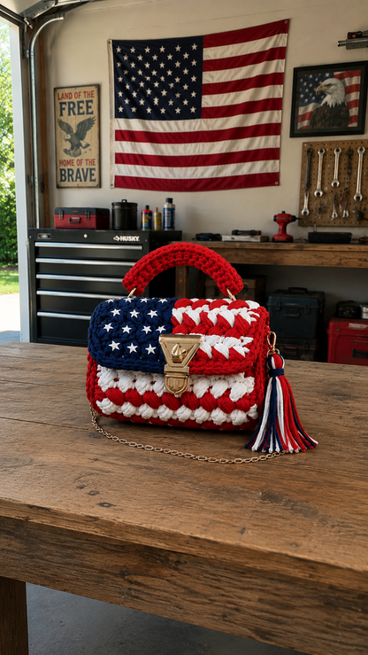 USA tote bags